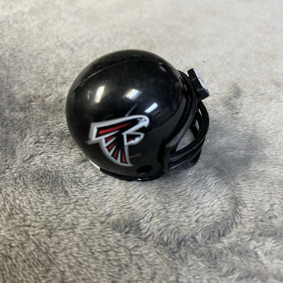 Mighty Racers Other - Atlanta Falcons MIGHTY RACERS Replacement MINI Football HELMET Cake Topper